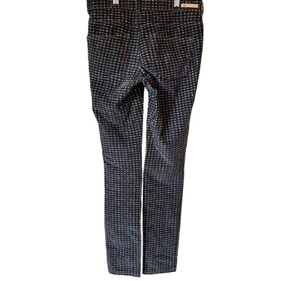 Anthropologie Pilcro and the Letterpress Serif Houndstooth Corduroy Pants - Picture 14 of 15